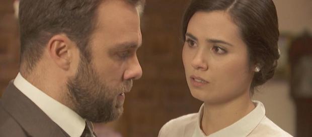 Trame Il Segreto: Maria rivela a Fernando la verità sulle morti di Esperanza e Beltran Trame Il Segreto: Maria rivela a Fernando la verità sulle morti di Esperanza e Beltran