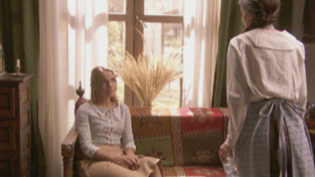 Anticipazioni, Il Segreto: Antolina schiavizza e avvelena Elsa