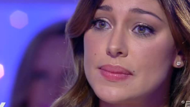 Belen Rodriguez parla della sua vita sentimentale a Verissimo