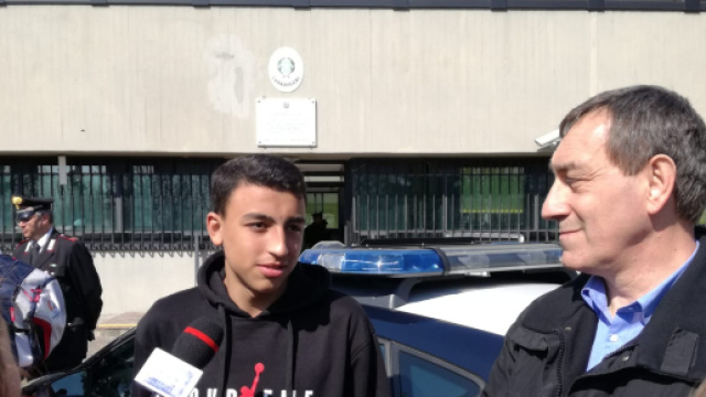 Bus incendiato: Salvini provoca il piccolo Rami: 'Vuole lo Ius Soli? Si faccia eleggere'