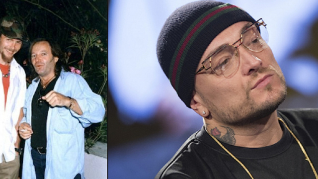 Jovanotti, Vasco Rossi e Guè Pequeno