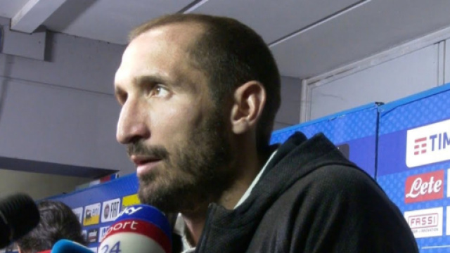 Juventus, Chiellini parla di Kean e Cristiano Ronaldo