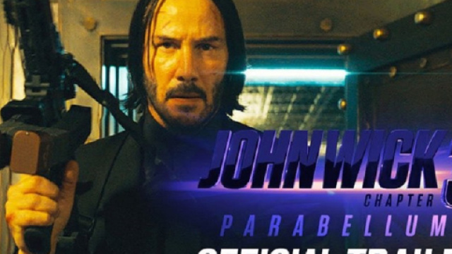 La Nouvelle Bande Annonce de John Wick Parabellum