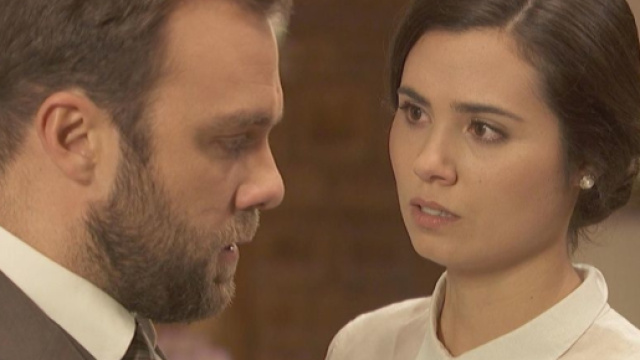 Trame Il Segreto: Maria rivela a Fernando la verit&agrave; sulle morti di Esperanza e Beltran