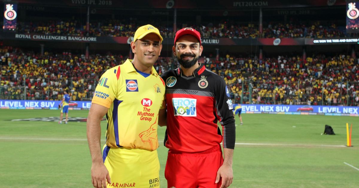 Star Sports, Hotstar live streaming CSK v RCB IPL 2019 T20 ...