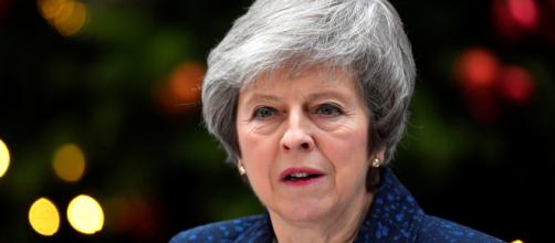 11 ministros conspiran en contra de Theresa May