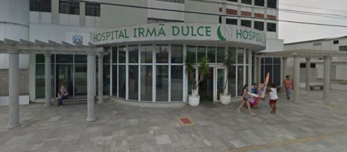 Familiares acusam médico de negligência em Praia Grande. (Reprodução/Google Maps)