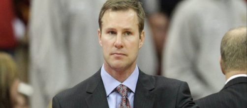 Fred Hoiberg could be heading home. [Source: GoIowaState/Wilkimedia Commons]