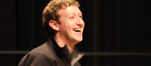 Mark Zuckerberg at South by Southwest in 2008 (image credit Flickr|Brian Solis)