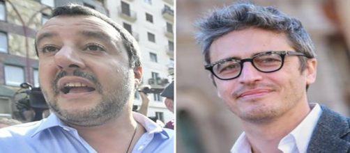 Pif insulta Matteo Salvini per difendere Ramy