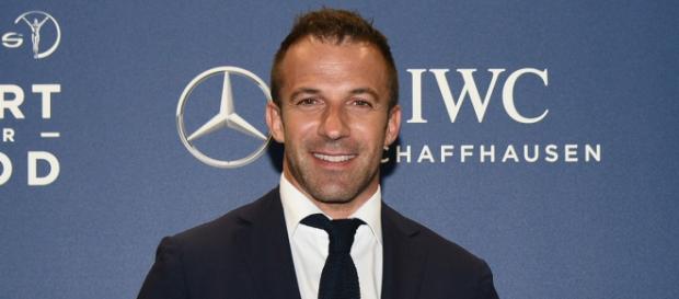 Del Piero: 'Per Ronaldo scegliere la Juve è stato un grande affare' Del Piero: 'Per Ronaldo scegliere la Juve è stato un grande affare'