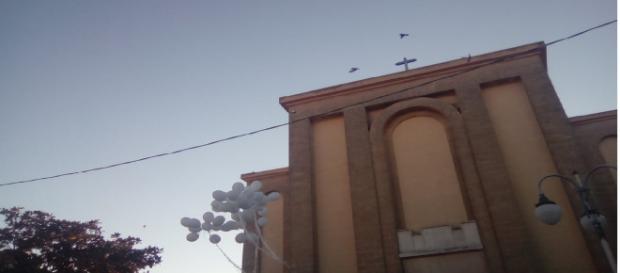 Brindisi, svolti i funerali delle tre vittime dell'incidente stradale di San Pietro Vernotico Brindisi, svolti i funerali delle tre vittime dell'incidente stradale di San Pietro Vernotico
