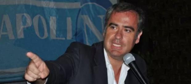 Del Genio: 'Acquisti top come la Juve? Scordiamoceli' Del Genio: 'Acquisti top come la Juve? Scordiamoceli'