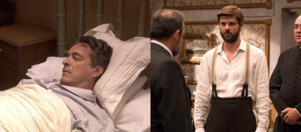 Il Segreto, trame questa settimana: Don Amancio in fin di vita, il ritorno di Gonzalo Il Segreto, trame questa settimana: Don Amancio in fin di vita, il ritorno di Gonzalo