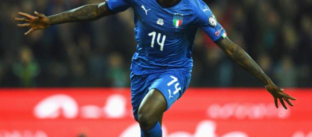 Moise Kean (foto: sportmediaset.mediaset.it) Moise Kean (foto: sportmediaset.mediaset.it)