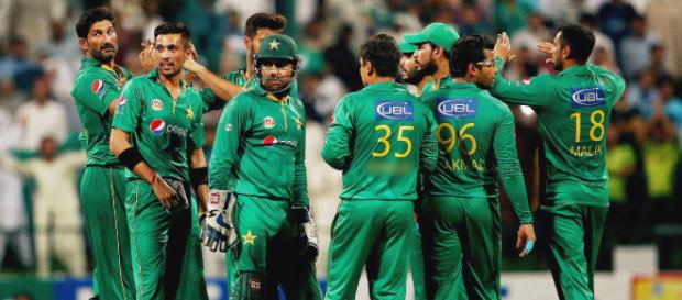 Pak vs Aus live coverage on PTV Sports (Image via PCB/Youtube screencap) Pak vs Aus live coverage on PTV Sports (Image via PCB/Youtube screencap)
