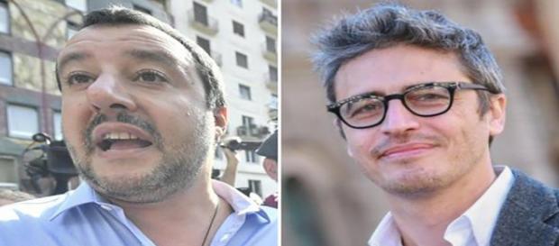 Pif insulta Matteo Salvini per difendere Ramy Pif insulta Matteo Salvini per difendere Ramy