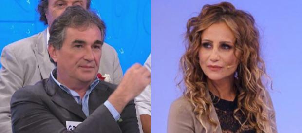 U&D: Ronza accusa Gemma e Rocco di falsità, Ursula avverte Sossio: 'Se sbagli ti mollo' U&D: Ronza accusa Gemma e Rocco di falsità, Ursula avverte Sossio: 'Se sbagli ti mollo'
