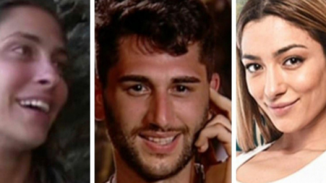 Gossip Isola dei Famosi, Ariadna: 'Jeremias e Soleil hanno consumato'.