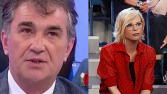 Gossip U&D, Gian Battista: 'Quella della redazione non l'ho sfiorata, peserà 150 kg'.