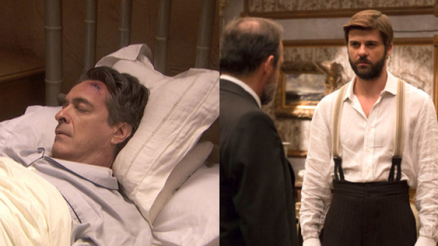 Il Segreto, trame questa settimana: Don Amancio in fin di vita, il ritorno di Gonzalo