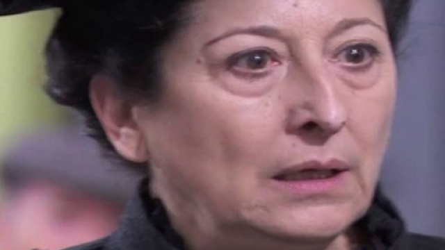 Trame spagnole, Una Vita: Ursula violentata da due uomini e ripudiata dai genitori