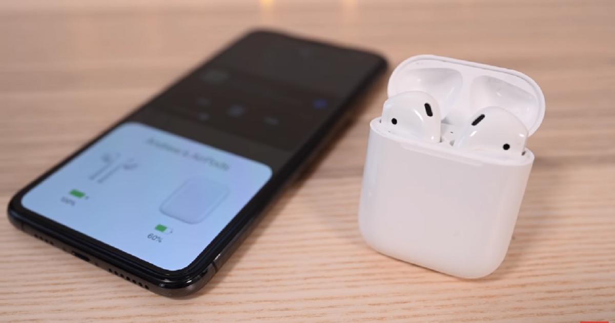 airpod versions