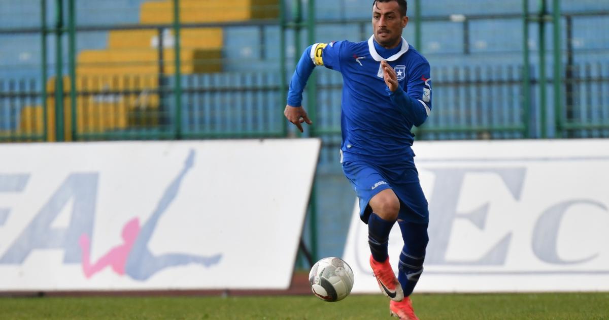 PaganeseCasertana 22, Cesaretti e Parigi pareggiano il vantaggio di