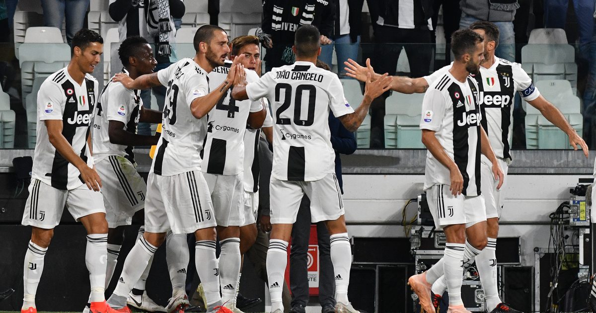 Juventus, calendario di fuoco Ajax, Milan ed Inter ad aprile