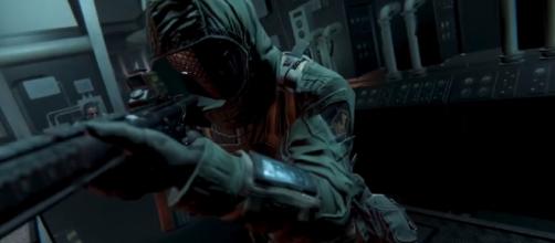 Call of Duty: Mobile: How to pre-register for the game. Image credit: GameSpot Trailers/YouTube screenshot