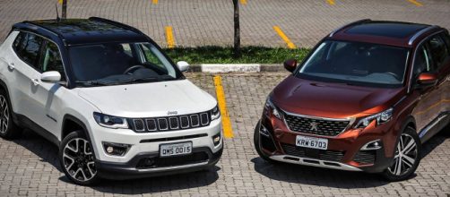 Jeep e Peugeot, due brand della poco probabile alleanza Fca-Psa- com.br