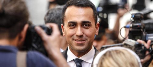 Luigi Di Maio, Movimento 5 Stelle