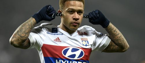 Lyon - Memphis Depay, auteur d'un doublé contre Toulouse, a aimé ... - goal.com