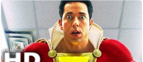 "Shazam!" closes out the original lineup of DCEU movies. [Image Credit] Warner Bros./YouTube