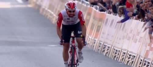 Thomas De Gendt vince la prima tappa della Volta Catalunya