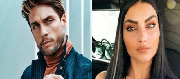 Andrea Dal Corso è innamorato di Teresa Langella: baci a U&D sotto ai petali rossi. Andrea Dal Corso è innamorato di Teresa Langella: baci a U&D sotto ai petali rossi.