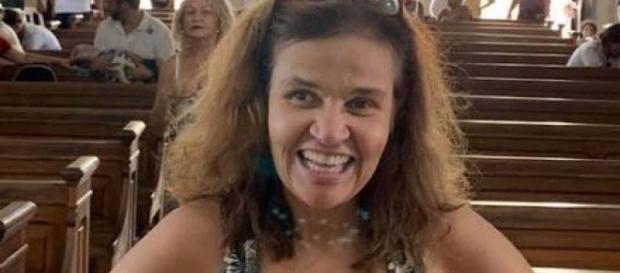 Atriz segue internada na UTI de hospital em São Paulo. (Reprodução/Facebook/claudiarodriguesoficial) Atriz segue internada na UTI de hospital em São Paulo. (Reprodução/Facebook/claudiarodriguesoficial)