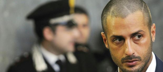 Corona ancora una volta in carcere Corona ancora una volta in carcere