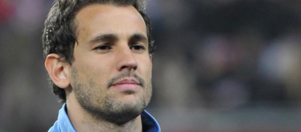 Cristhian Stuani, le nouvel homme fort de l'Uruguay Cristhian Stuani, le nouvel homme fort de l'Uruguay