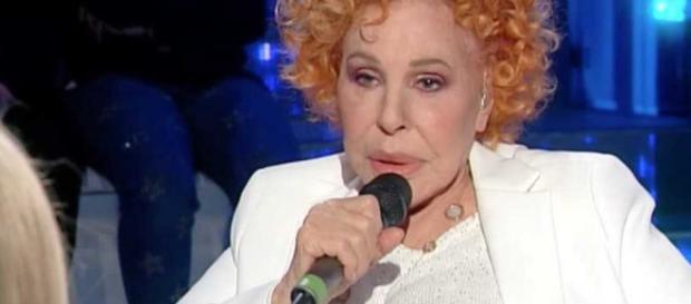 Domenica In, la Vanoni insulta la Venier Domenica In, la Vanoni insulta la Venier
