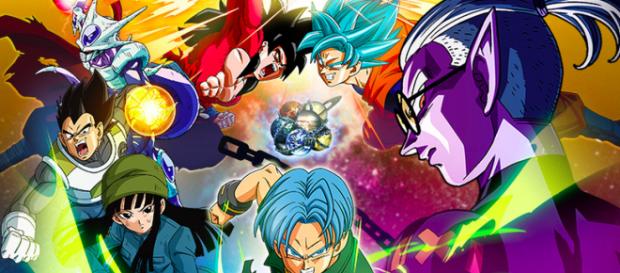 Dragon Ball Heroes: Universe Mission tendrá salida de su primer volumen el 2 de mayo Dragon Ball Heroes: Universe Mission tendrá salida de su primer volumen el 2 de mayo