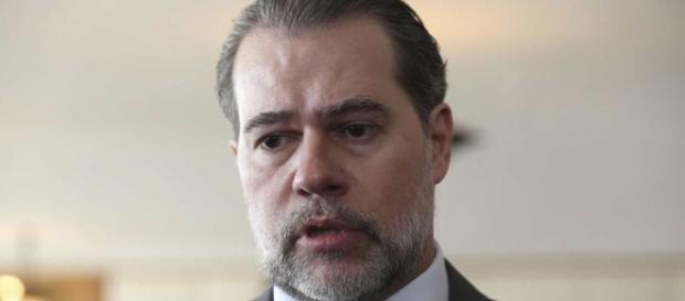 Em jantar, Dias Toffoli dá suposta indireta ao governo Bolsonaro - (Foto/Arquivo/BlastingNews) Em jantar, Dias Toffoli dá suposta indireta ao governo Bolsonaro - (Foto/Arquivo/BlastingNews)