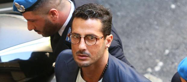 Fabrizio Corona torna in carcere. Fabrizio Corona torna in carcere.