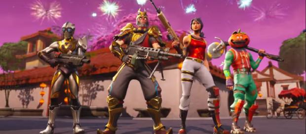 Fortnite To Get Ranked Arena Mode In Patch V8 20 - fortnite will bring ranked matches in the next update source fortnite youtube