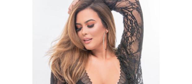 Geisy causou alvoroço nas redes sociais (Reprodução/Instagram/@geisy_arruda) Geisy causou alvoroço nas redes sociais (Reprodução/Instagram/@geisy_arruda)