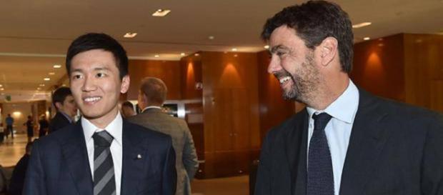 Gli interessi di Inter e Juventus Gli interessi di Inter e Juventus