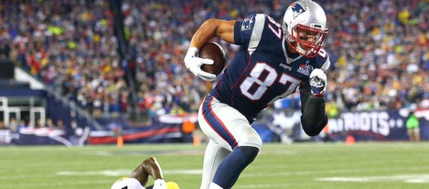Gronkowski se retira como el mejor TE de la historia. - pitt.edu Gronkowski se retira como el mejor TE de la historia. - pitt.edu