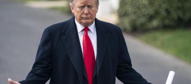 Il presidente americano Donald Trump è stato assolto dalle accuse sul Russiagate - gazzettadiparma.it Il presidente americano Donald Trump è stato assolto dalle accuse sul Russiagate - gazzettadiparma.it