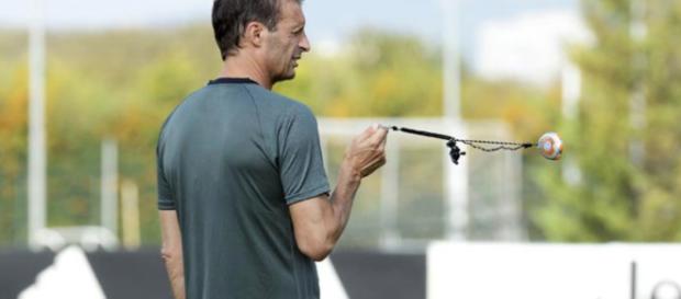 Juventus, Allegri studia un piano per far riposare i big Juventus, Allegri studia un piano per far riposare i big