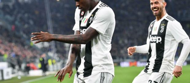 Kean studia il rinnovo con la Juventus Kean studia il rinnovo con la Juventus